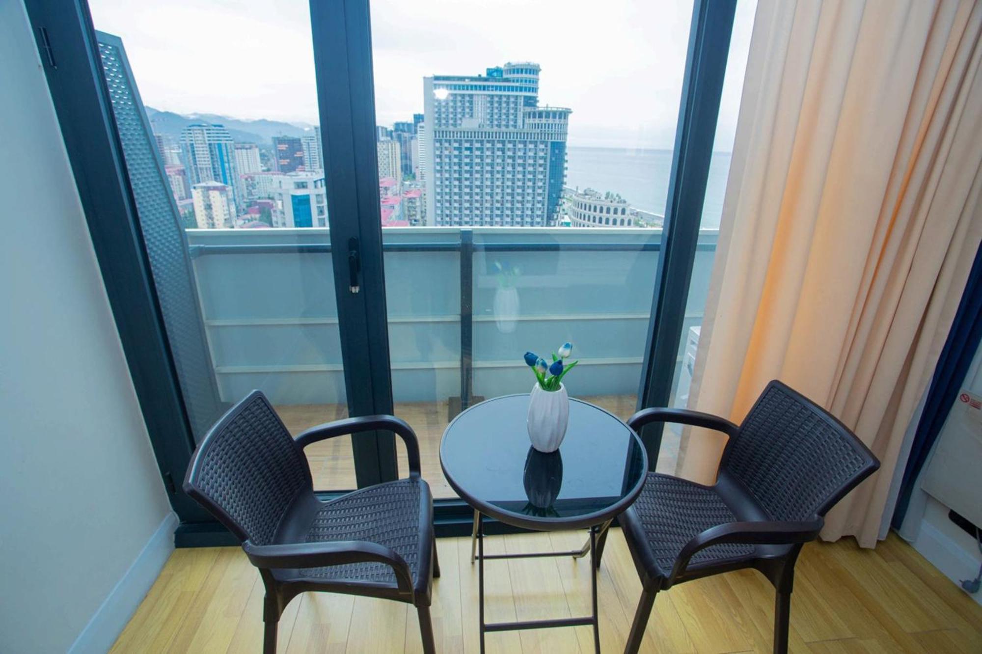 Orbi Aparthotel In Batumi Luaran gambar