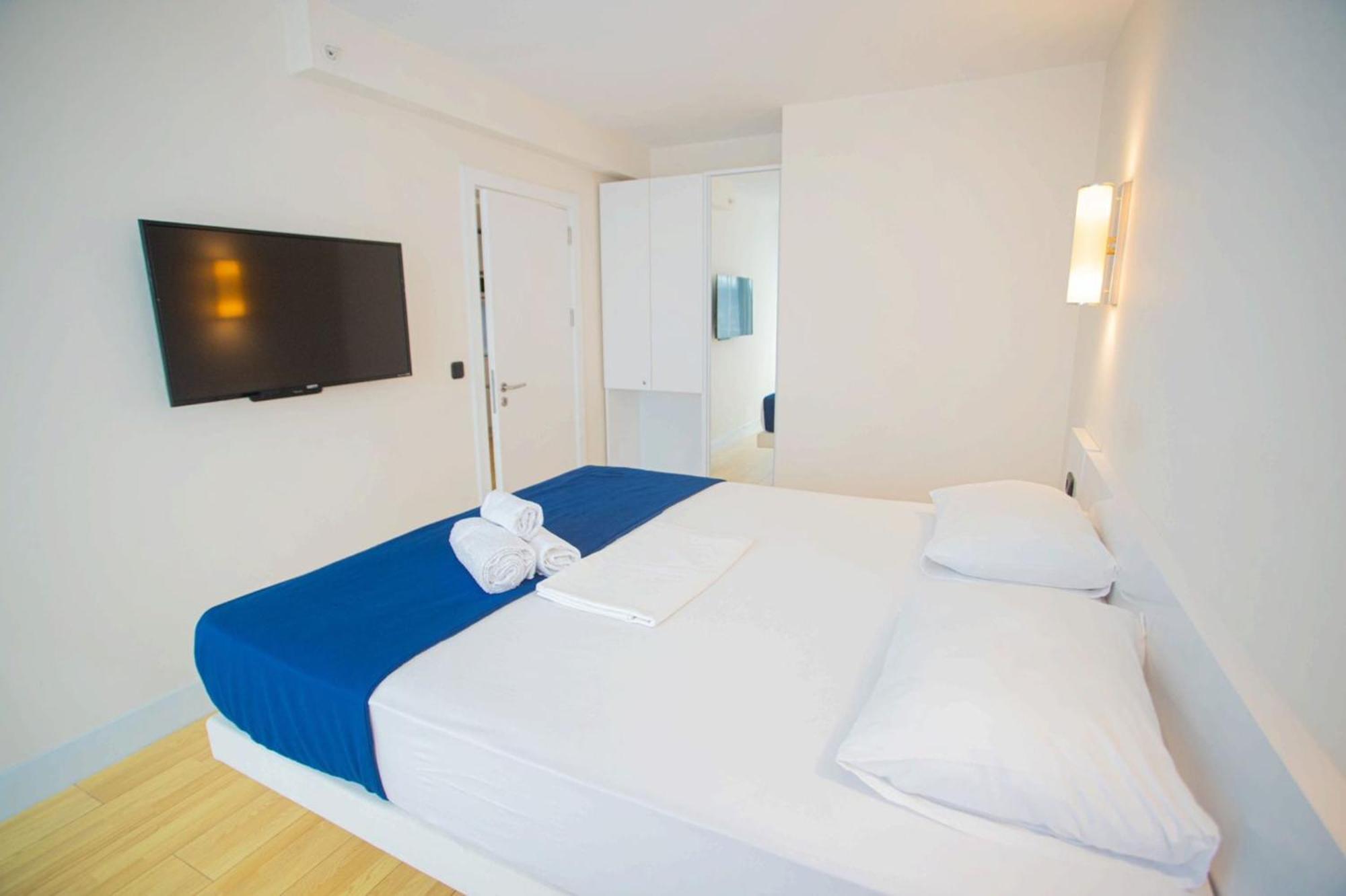 Orbi Aparthotel In Batumi Luaran gambar