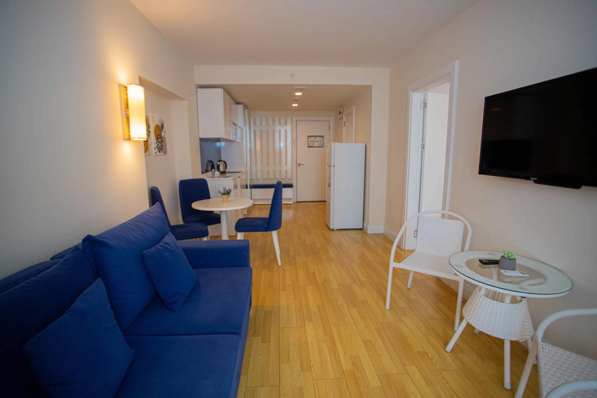 Orbi Aparthotel In Batumi Luaran gambar