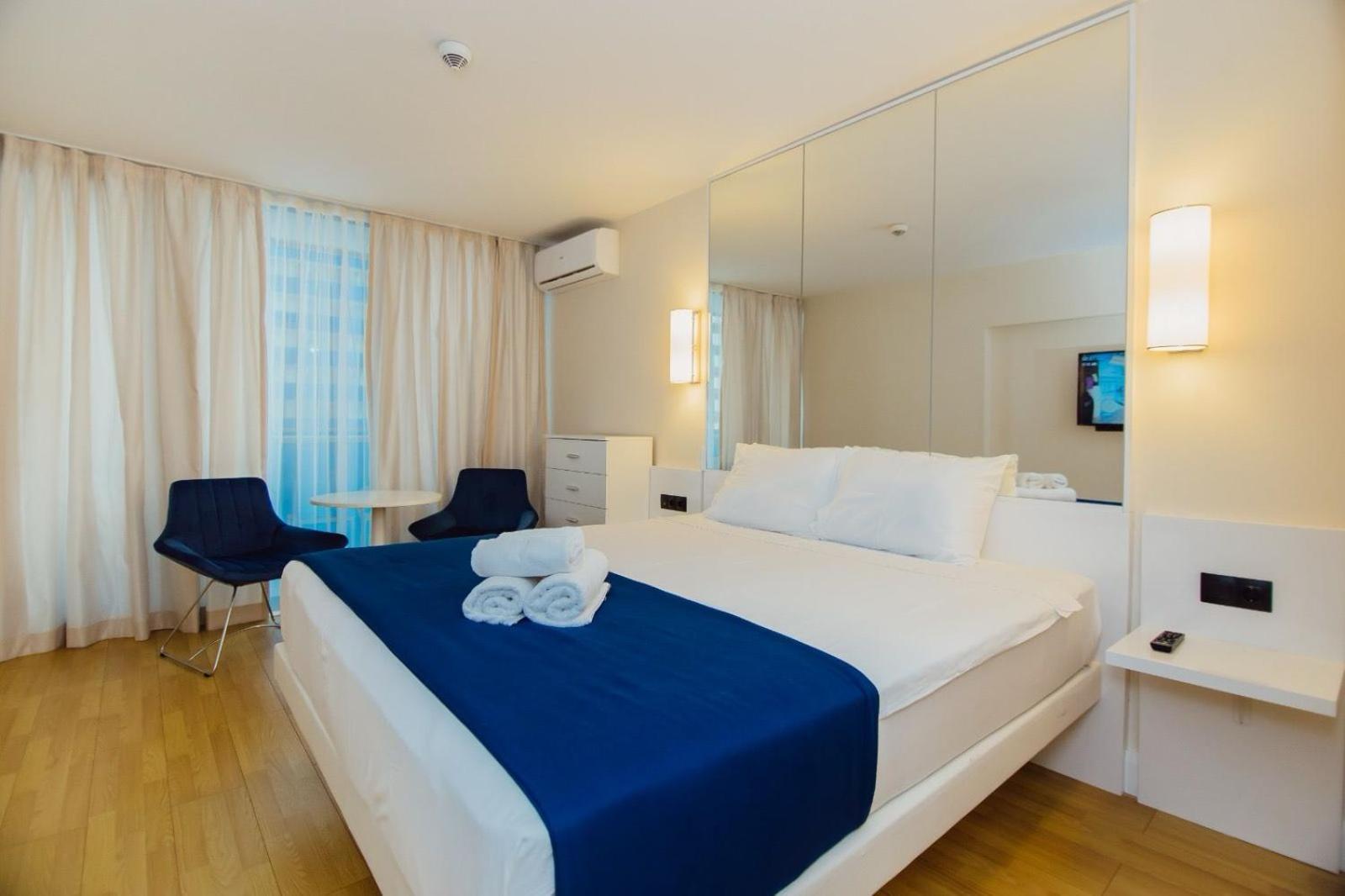 Orbi Aparthotel In Batumi Luaran gambar