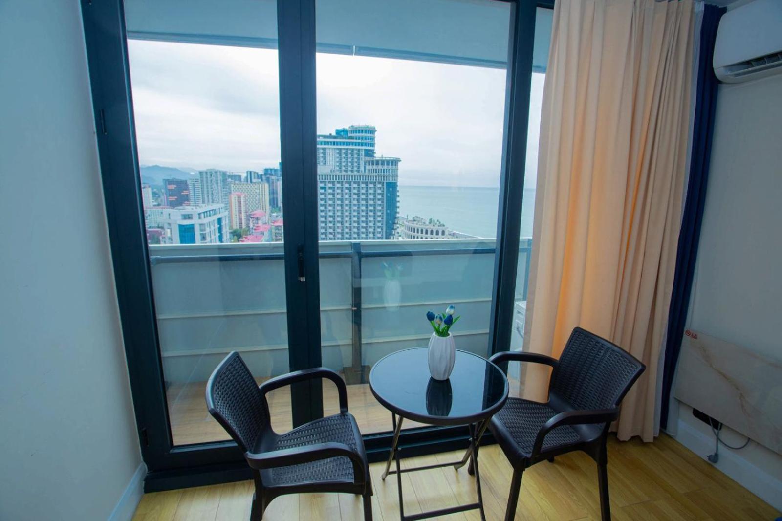 Orbi Aparthotel In Batumi Luaran gambar
