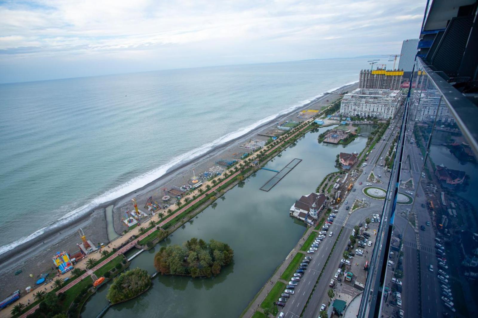 Orbi Aparthotel In Batumi Luaran gambar