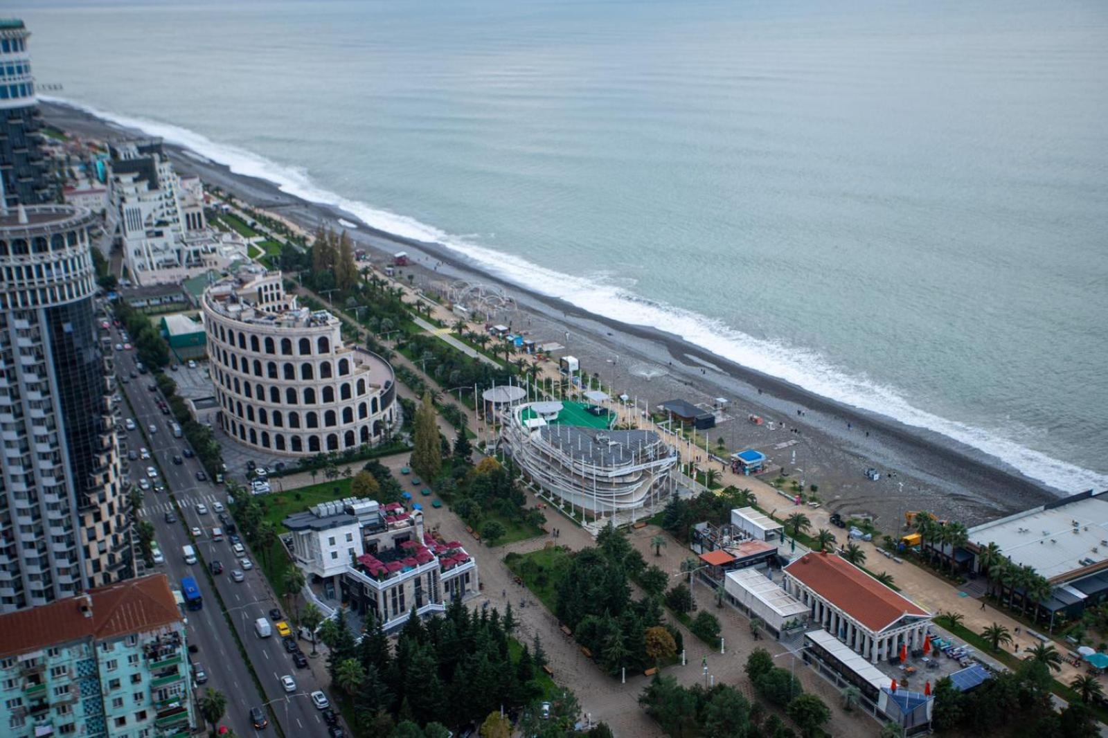 Orbi Aparthotel In Batumi Luaran gambar