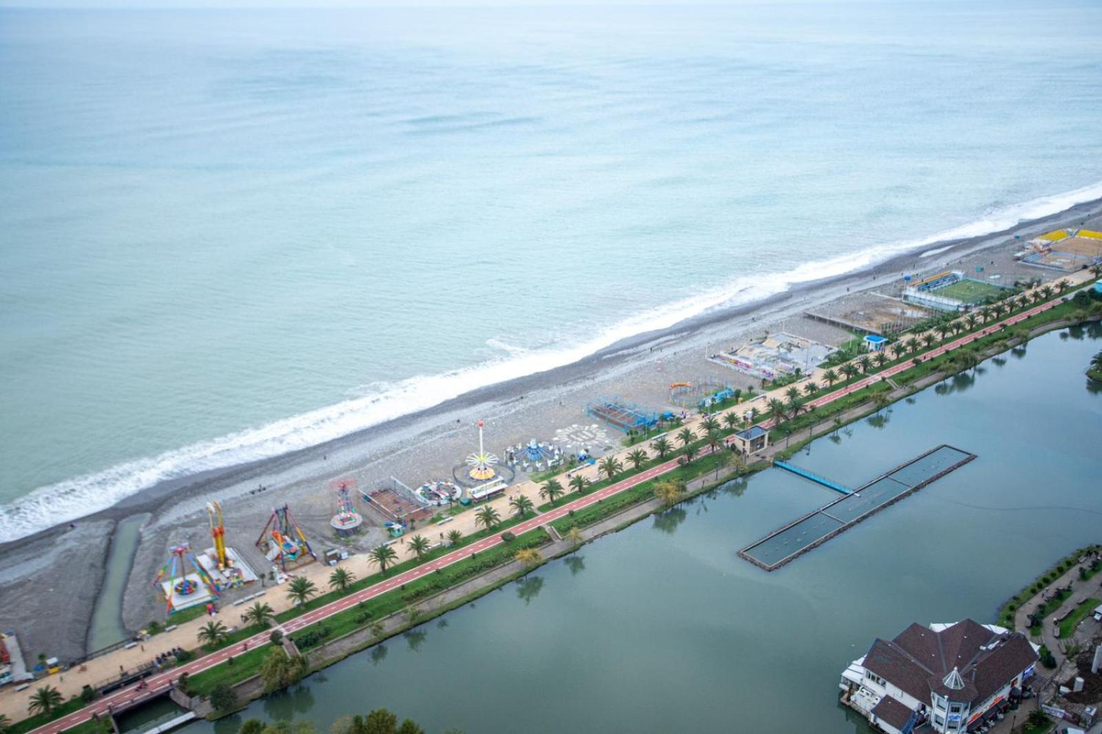 Orbi Aparthotel In Batumi Luaran gambar