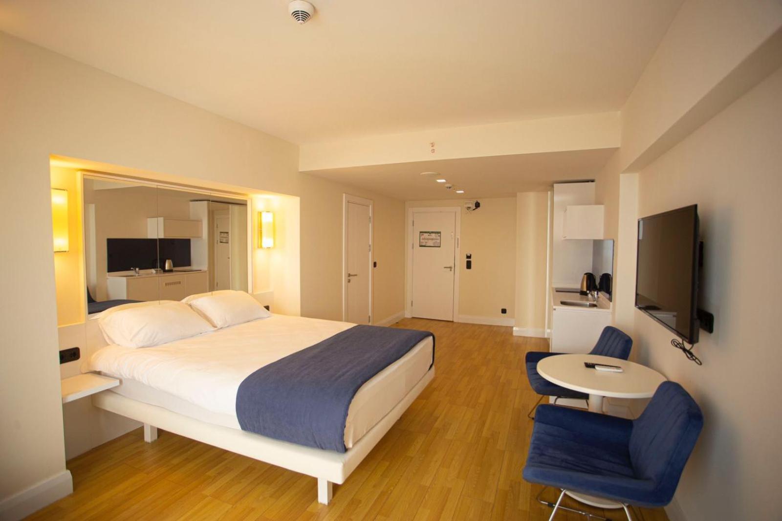 Orbi Aparthotel In Batumi Luaran gambar