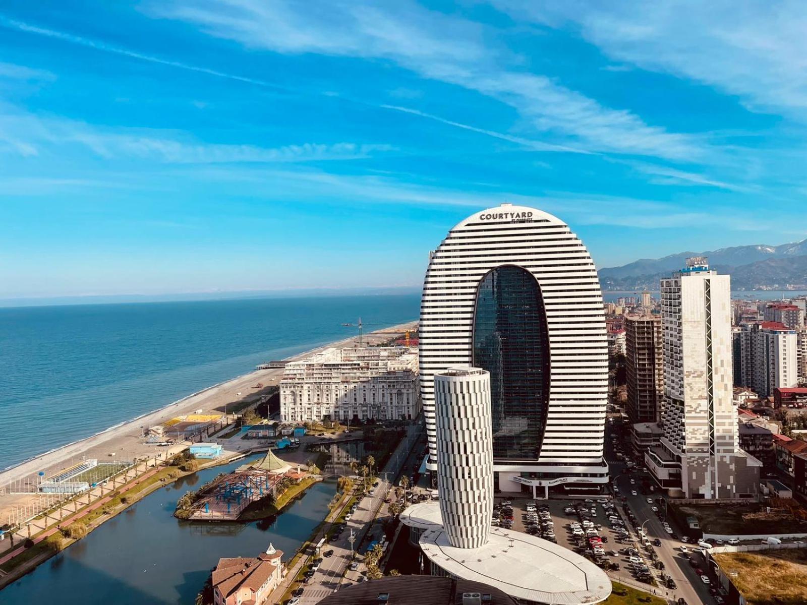 Orbi Aparthotel In Batumi Luaran gambar