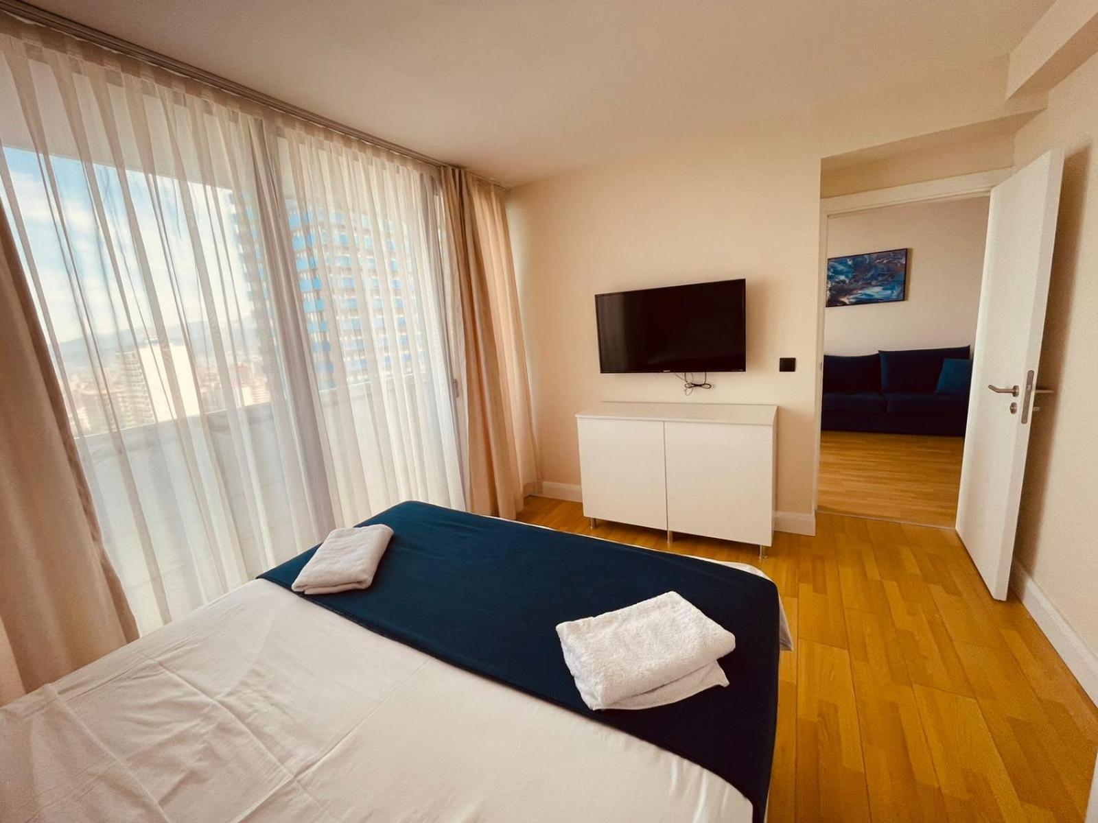 Orbi Aparthotel In Batumi Luaran gambar