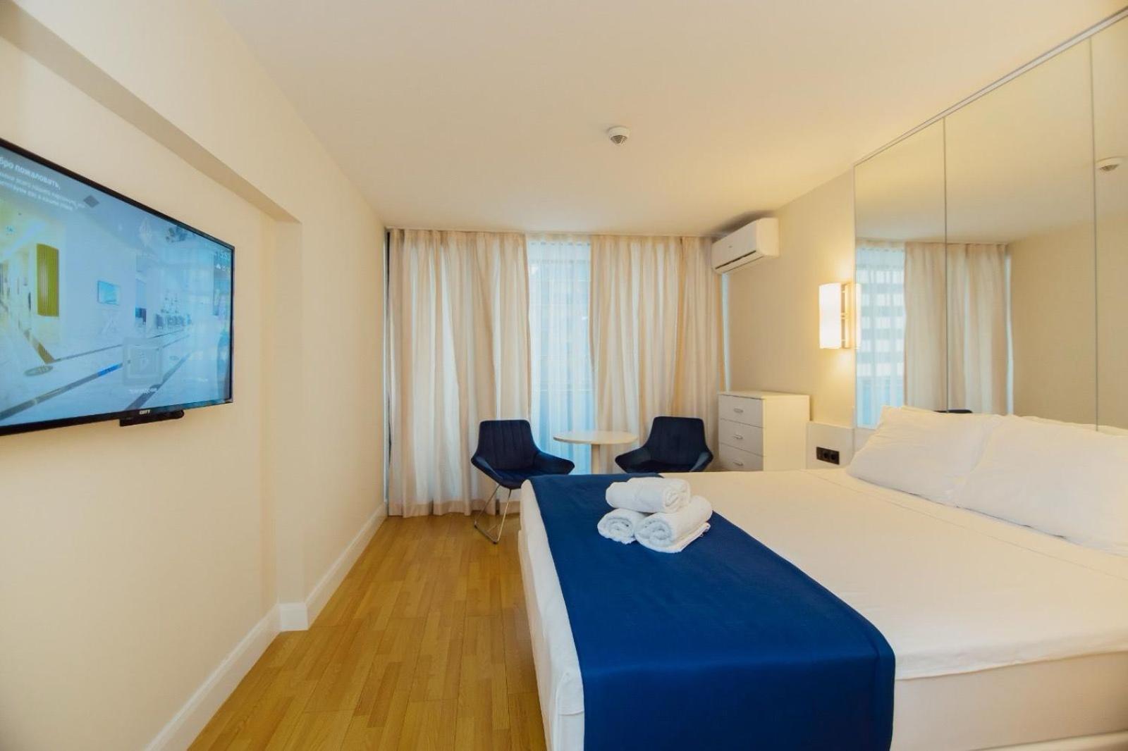 Orbi Aparthotel In Batumi Luaran gambar