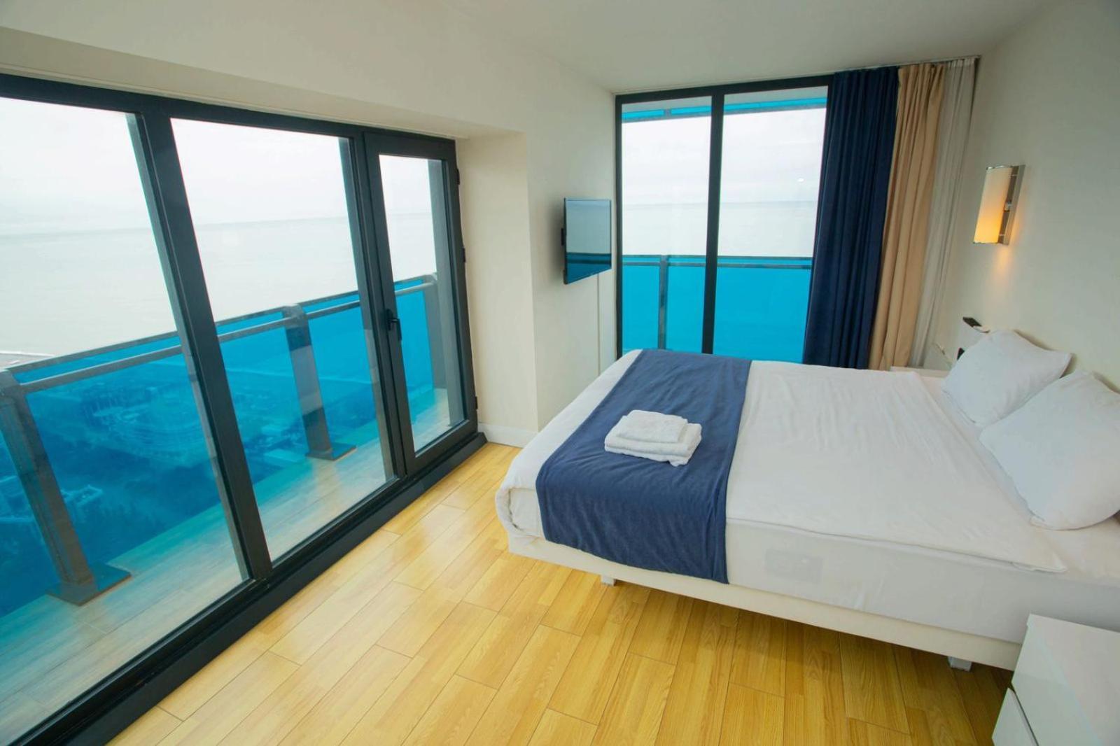 Orbi Aparthotel In Batumi Luaran gambar