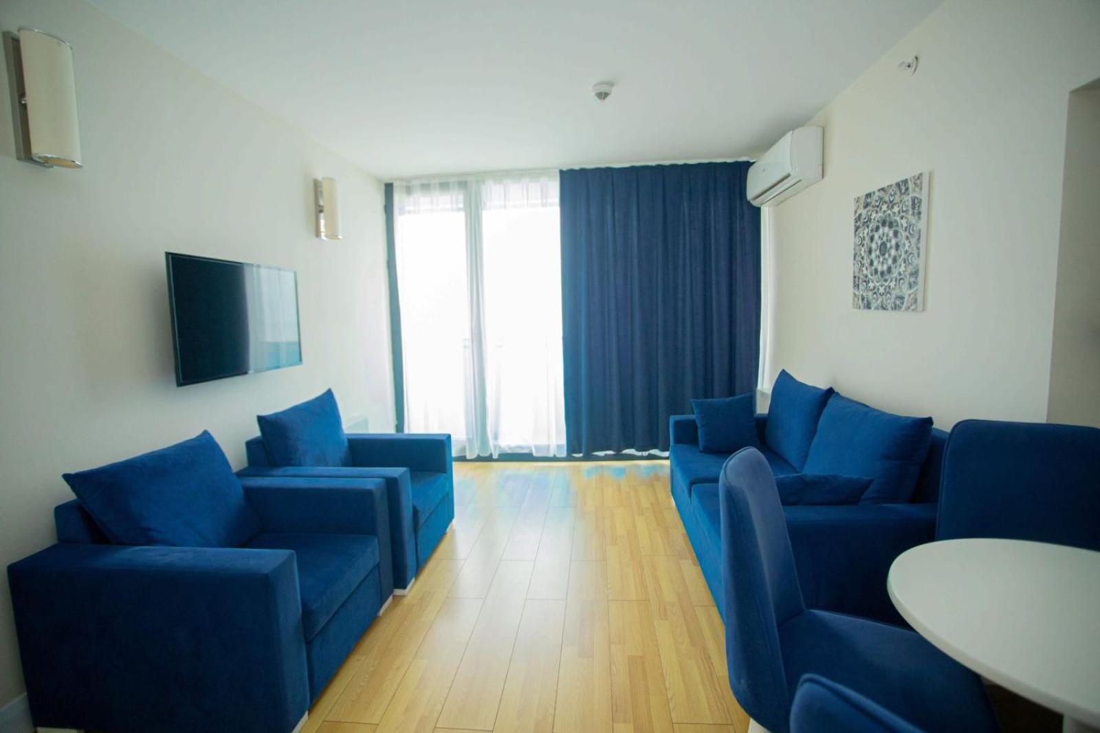 Orbi Aparthotel In Batumi Luaran gambar