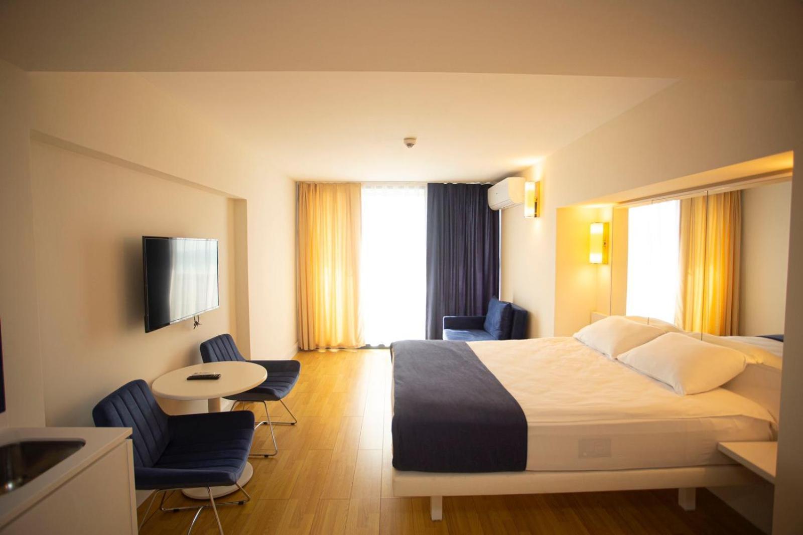 Orbi Aparthotel In Batumi Luaran gambar