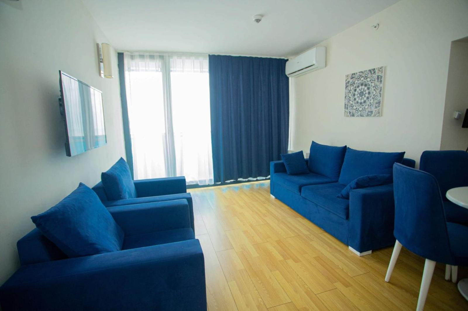 Orbi Aparthotel In Batumi Luaran gambar