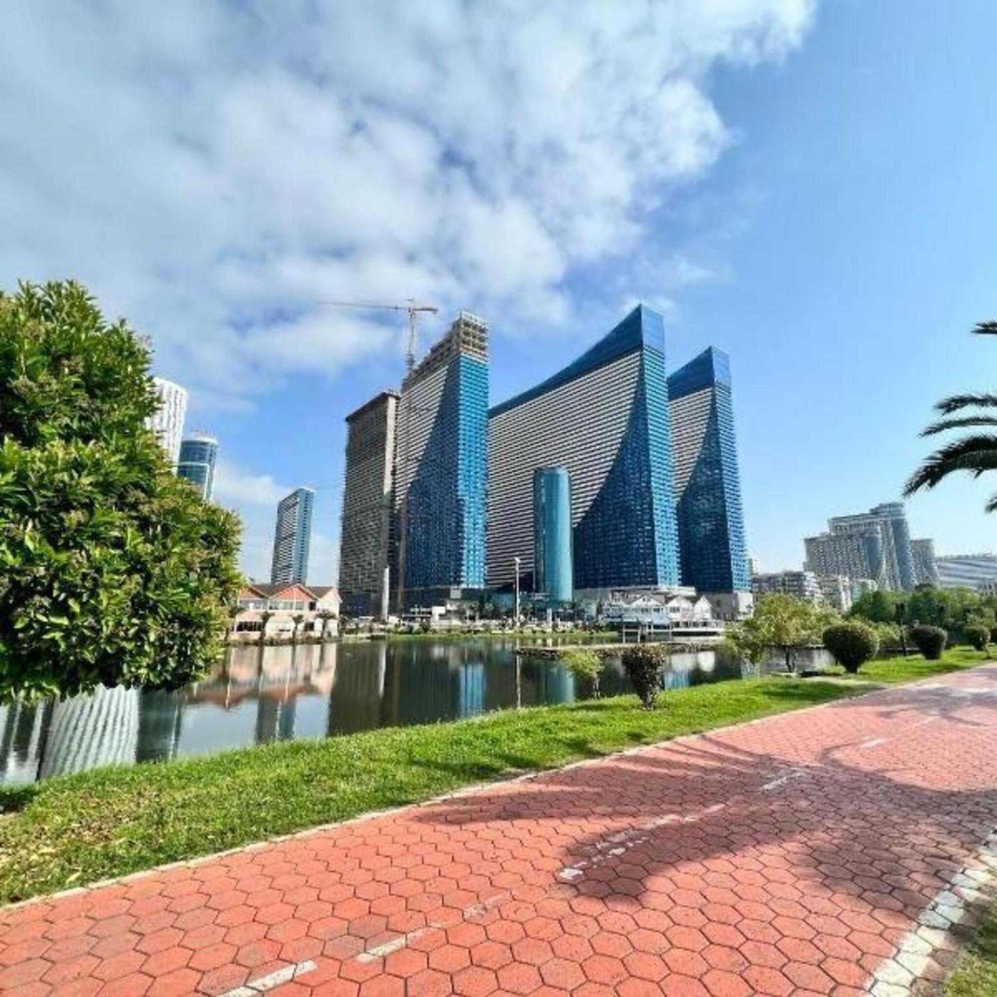 Orbi Aparthotel In Batumi Luaran gambar