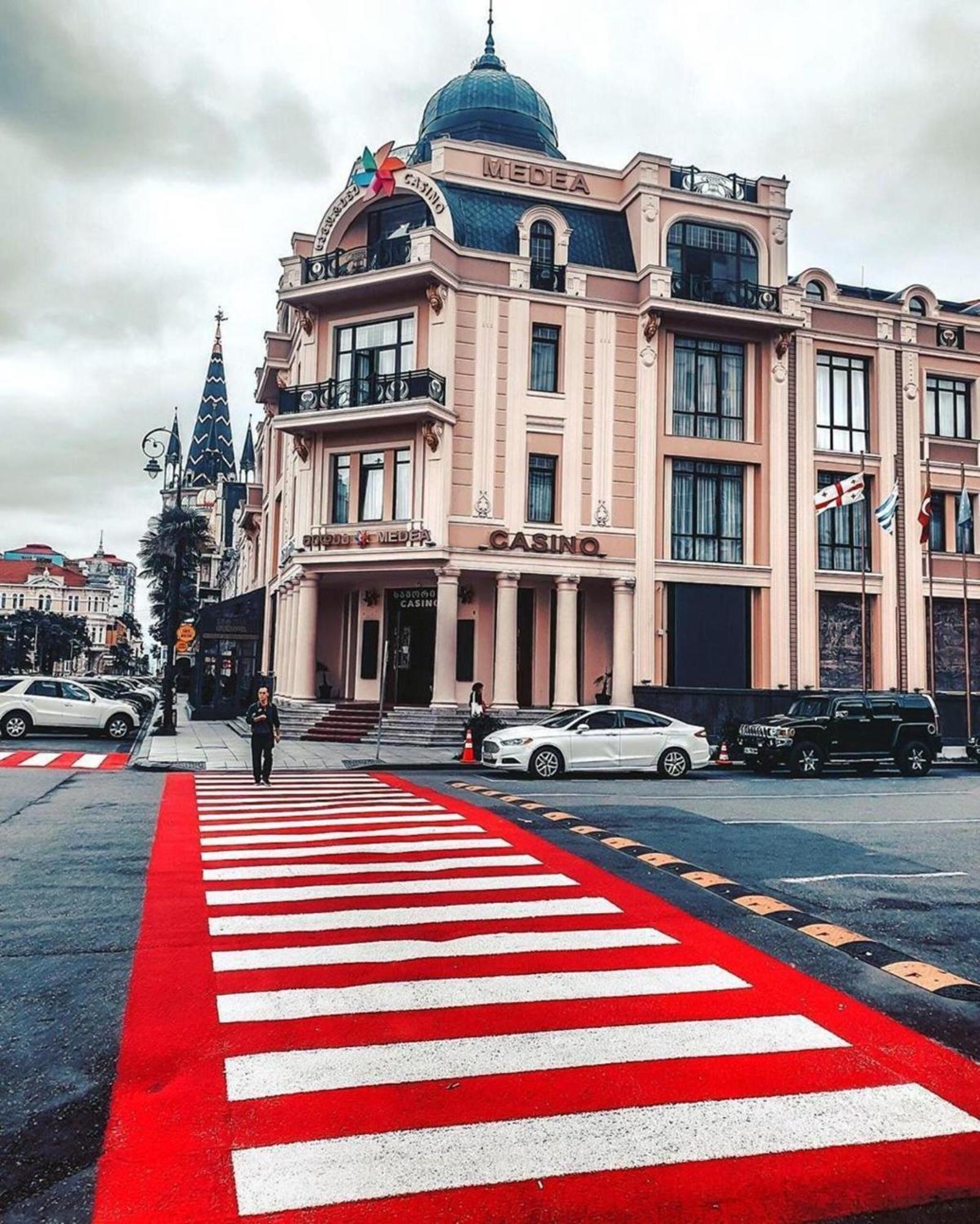 Orbi Aparthotel In Batumi Luaran gambar