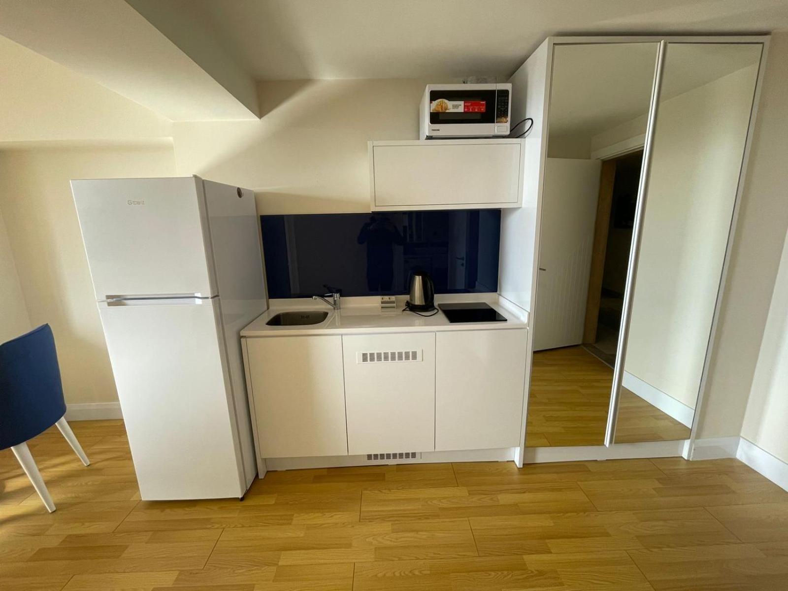 Orbi Aparthotel In Batumi Luaran gambar