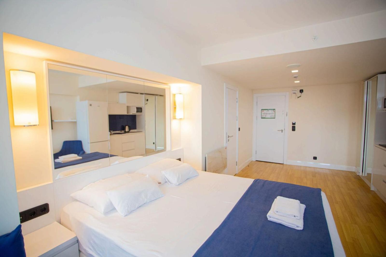 Orbi Aparthotel In Batumi Luaran gambar